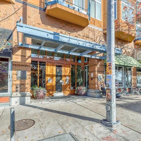 Belltown Court II Apartment Seattle Luaran gambar