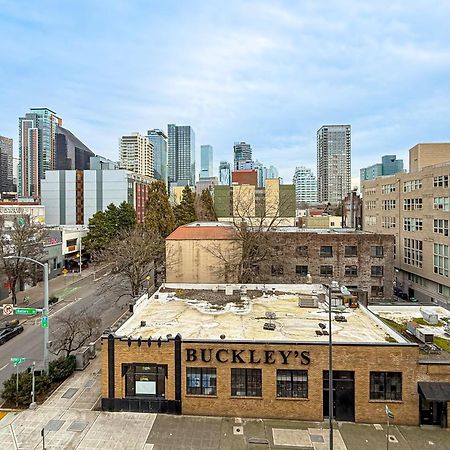 Belltown Court II Apartment Seattle Luaran gambar