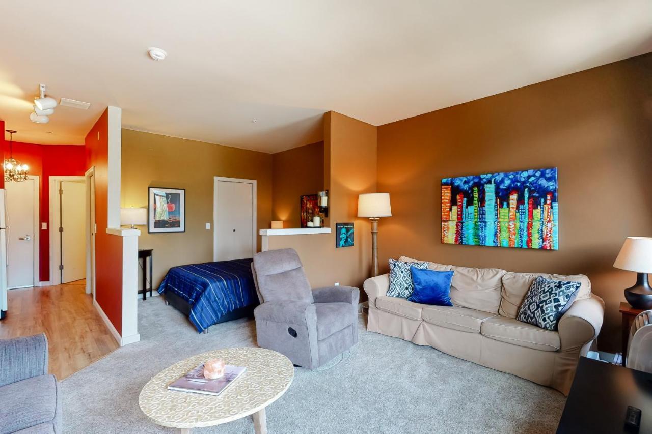 Belltown Court II Apartment Seattle Luaran gambar