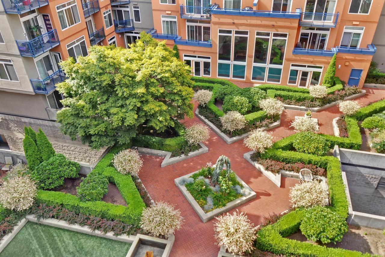 Belltown Court II Apartment Seattle Luaran gambar