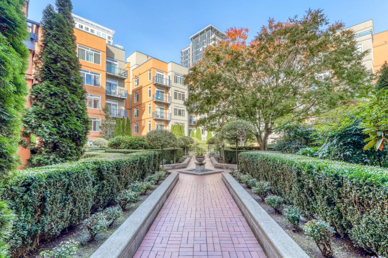 Belltown Court II Apartment Seattle Luaran gambar