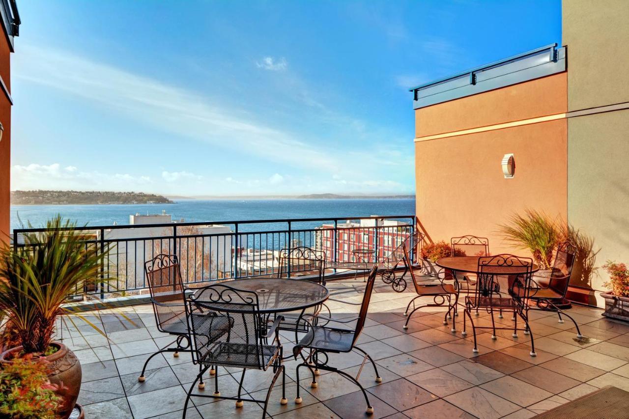 Belltown Court II Apartment Seattle Luaran gambar