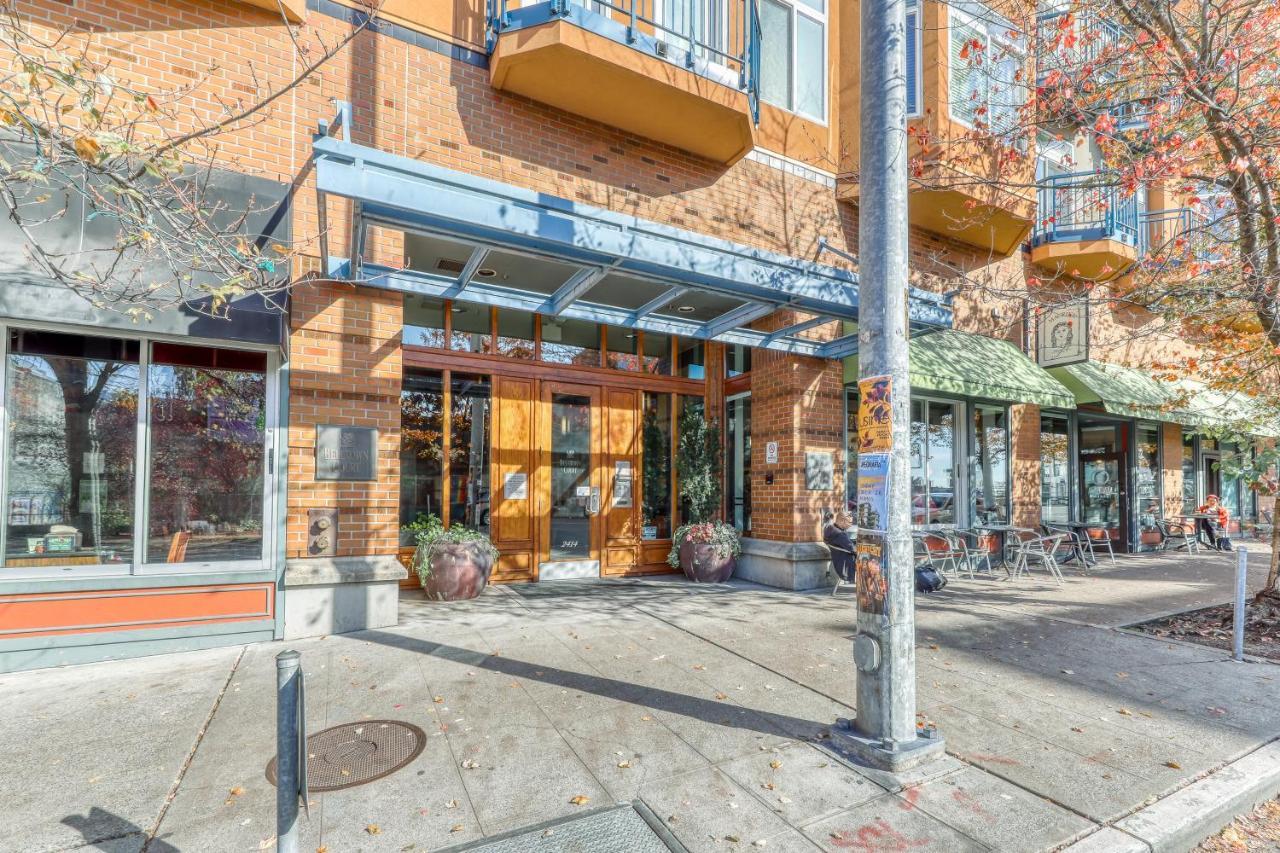 Belltown Court II Apartment Seattle Luaran gambar