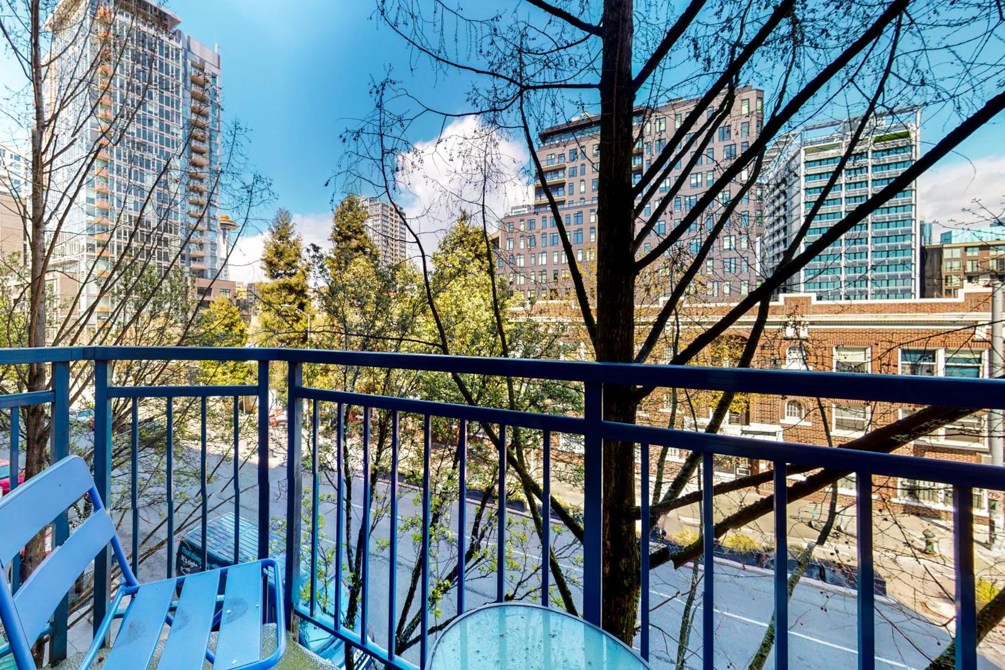 Belltown Court II Apartment Seattle Bilik gambar