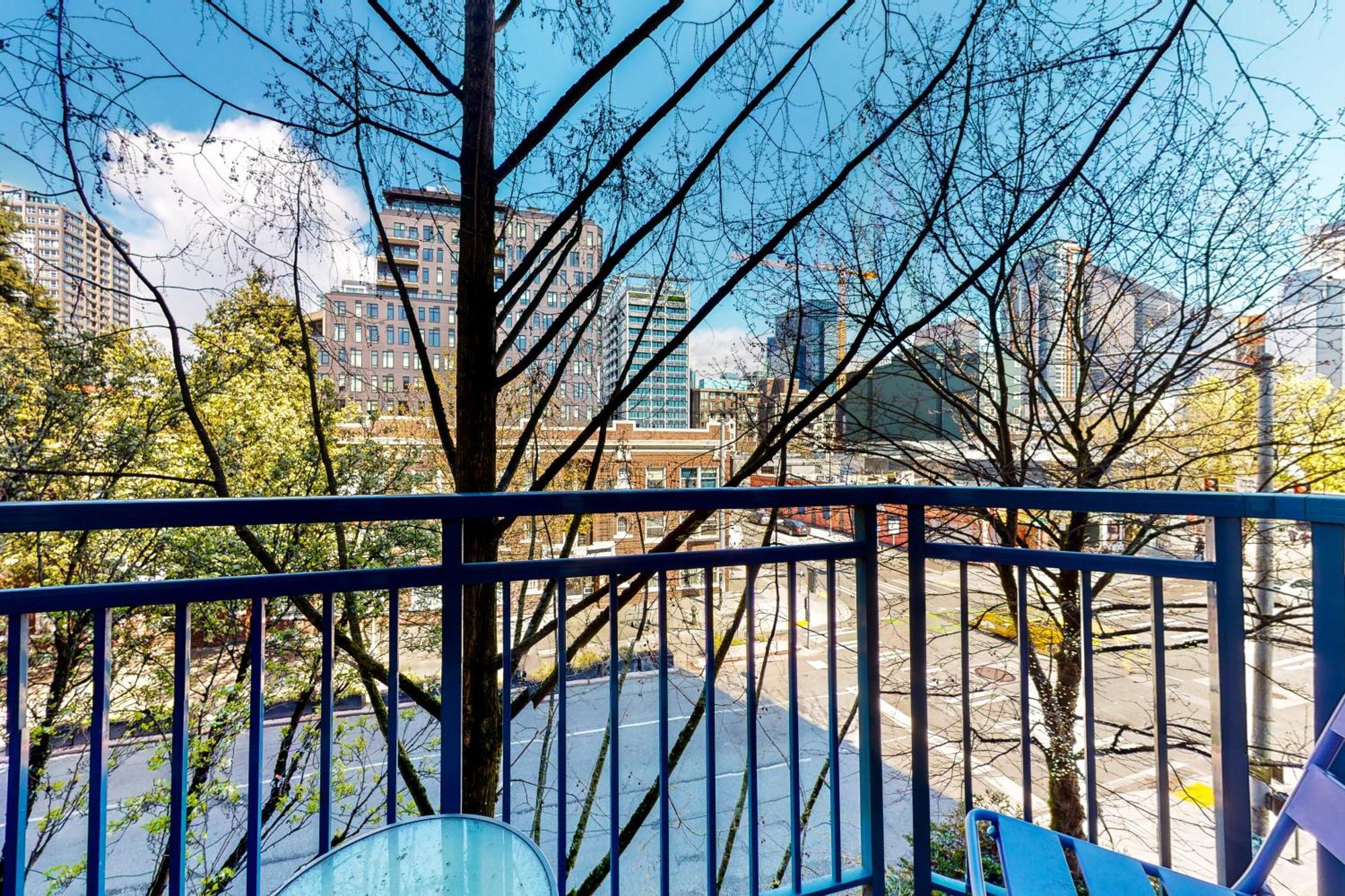 Belltown Court II Apartment Seattle Bilik gambar
