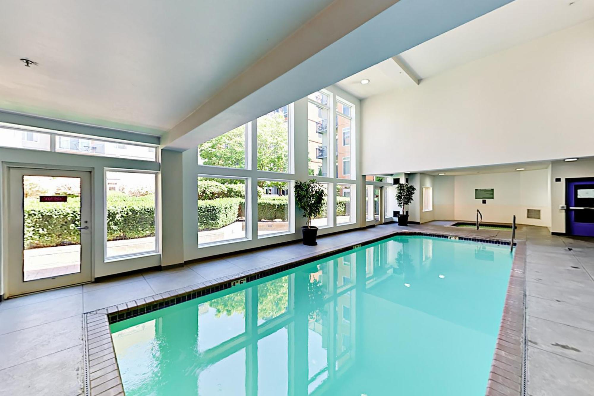 Belltown Court II Apartment Seattle Bilik gambar