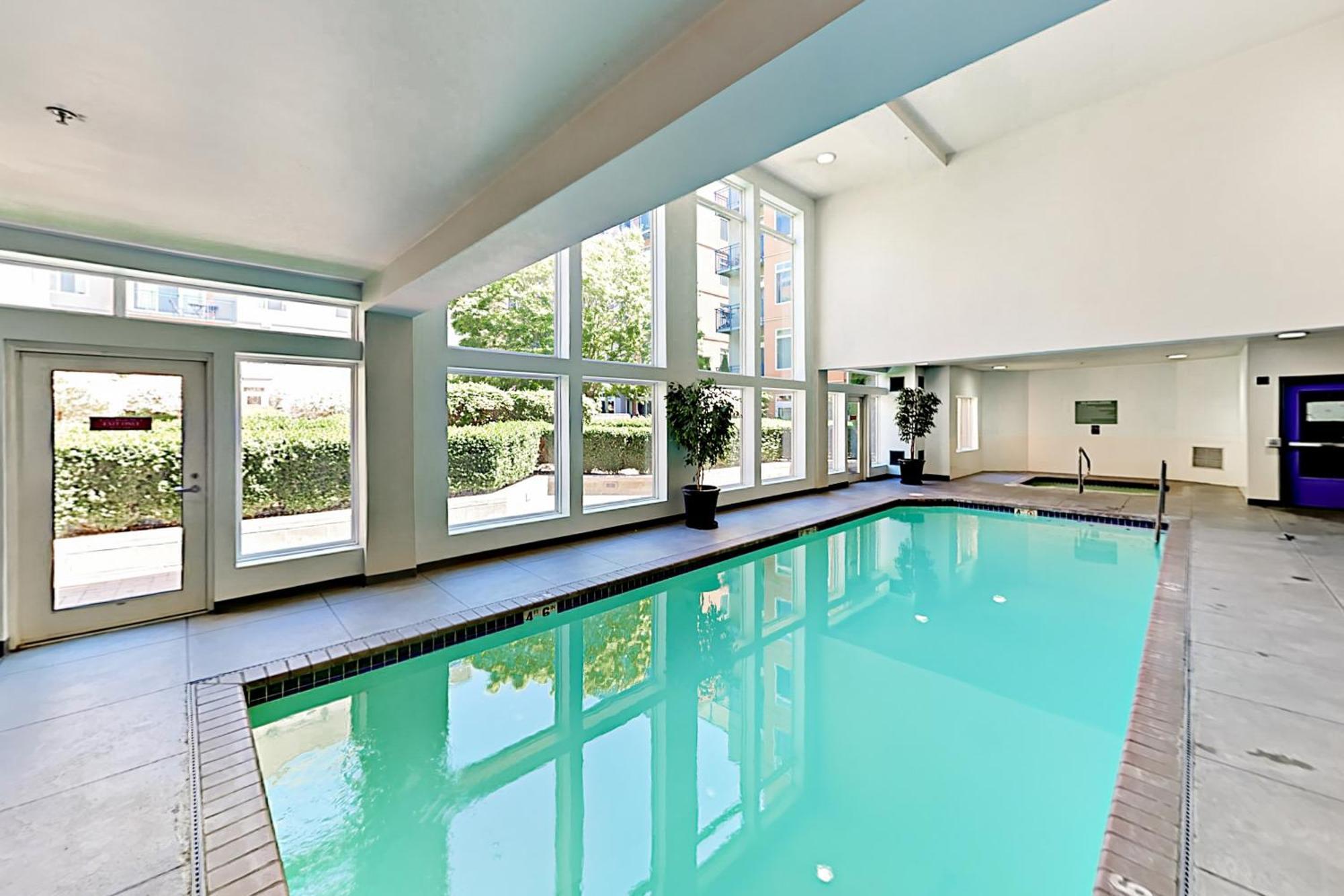 Belltown Court II Apartment Seattle Bilik gambar
