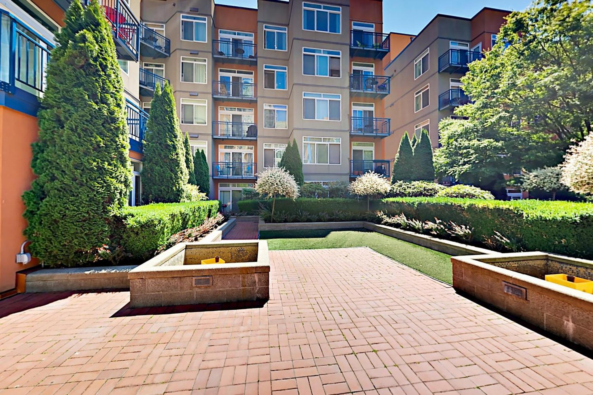 Belltown Court II Apartment Seattle Bilik gambar
