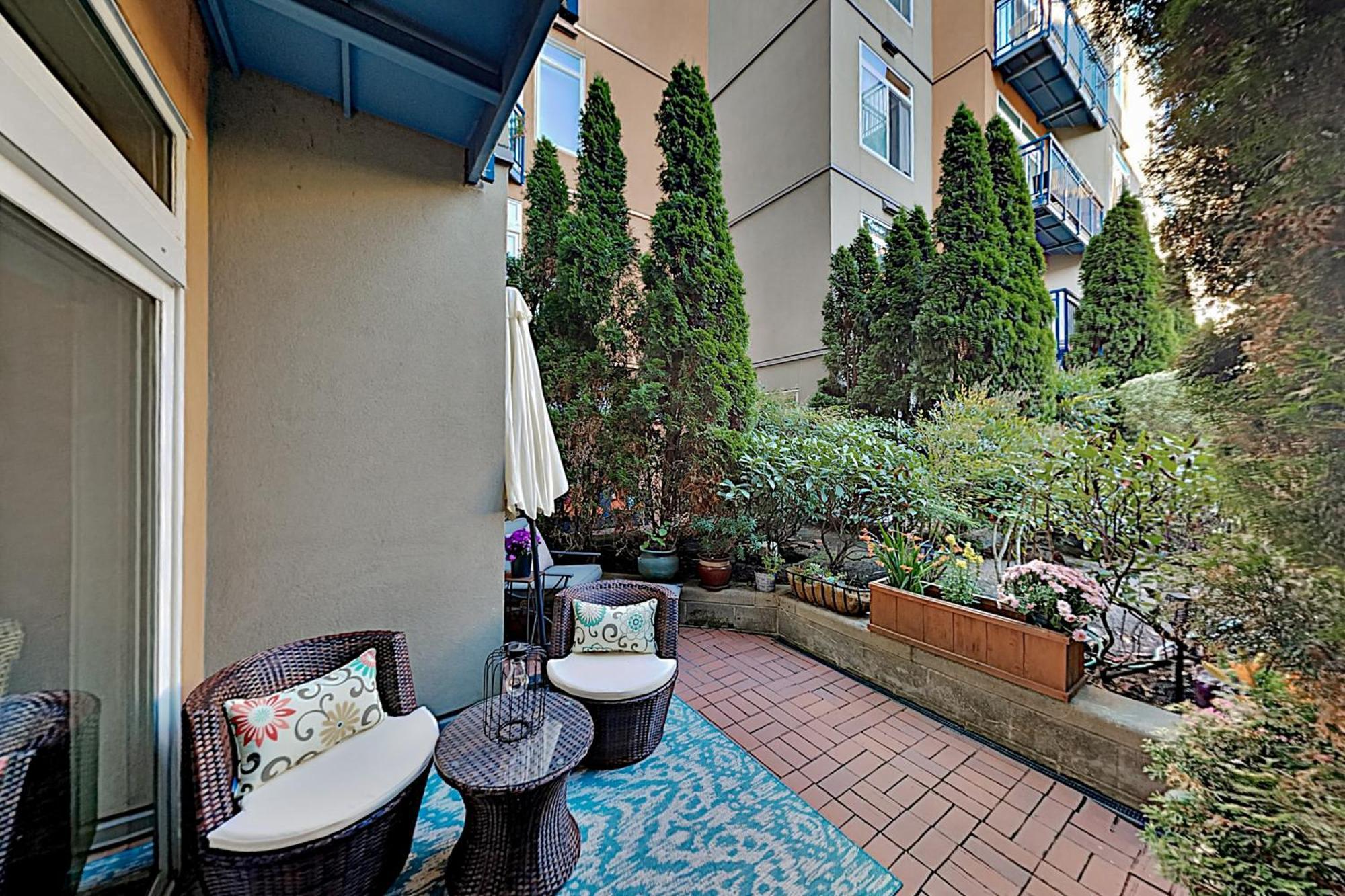 Belltown Court II Apartment Seattle Bilik gambar
