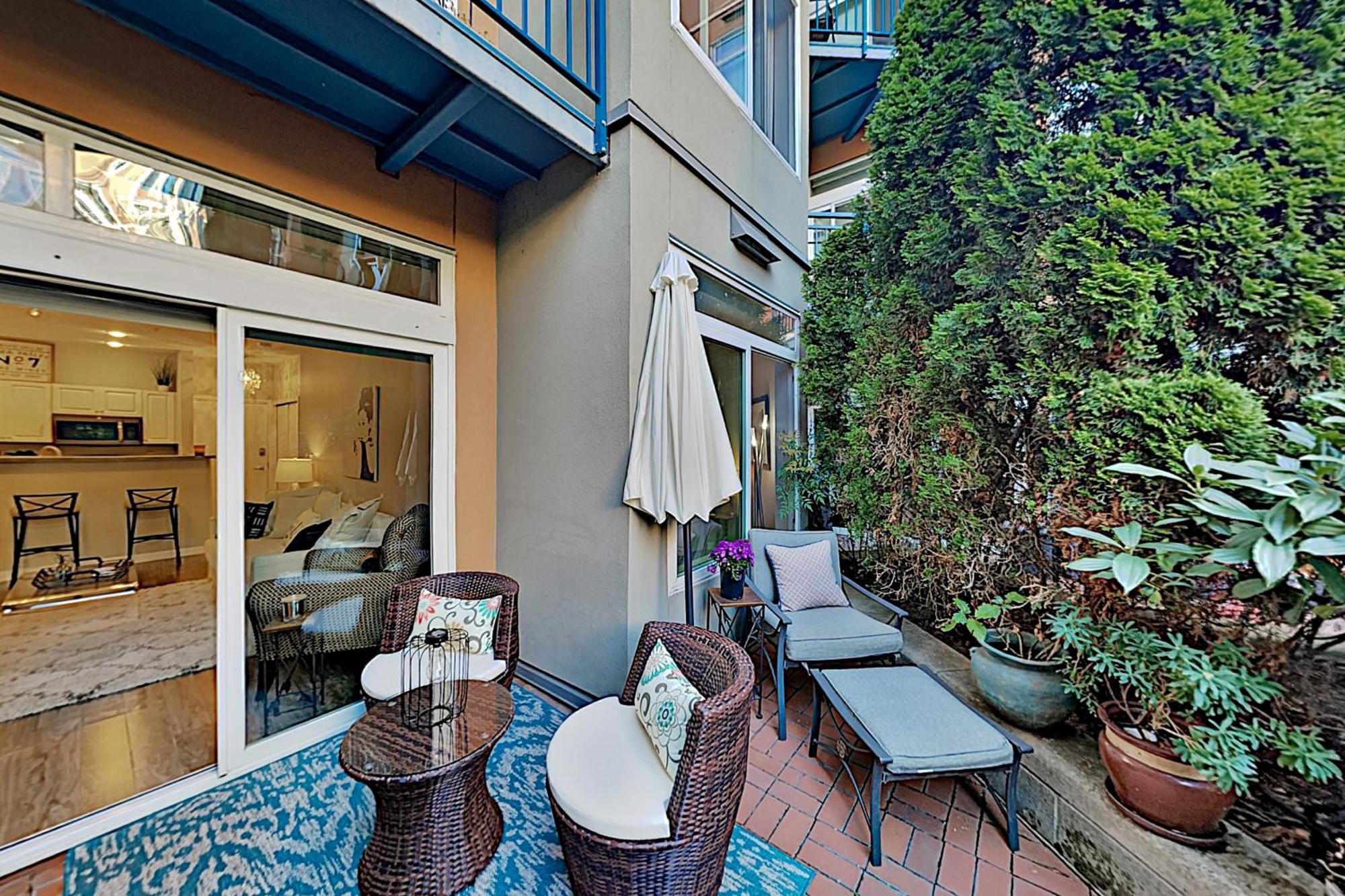 Belltown Court II Apartment Seattle Bilik gambar