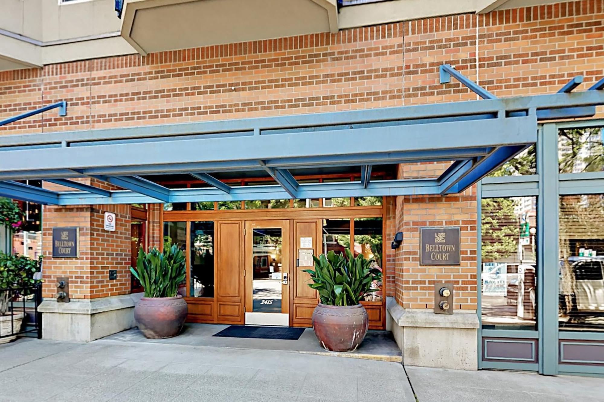 Belltown Court II Apartment Seattle Bilik gambar