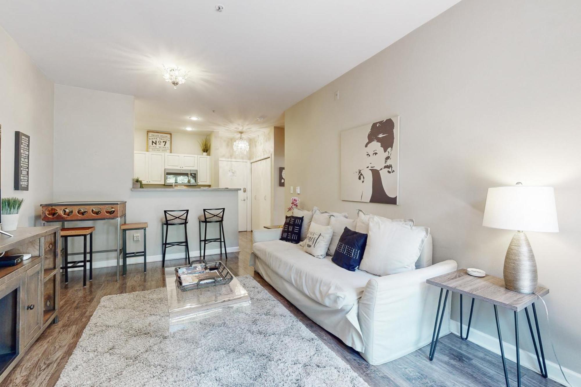 Belltown Court II Apartment Seattle Bilik gambar
