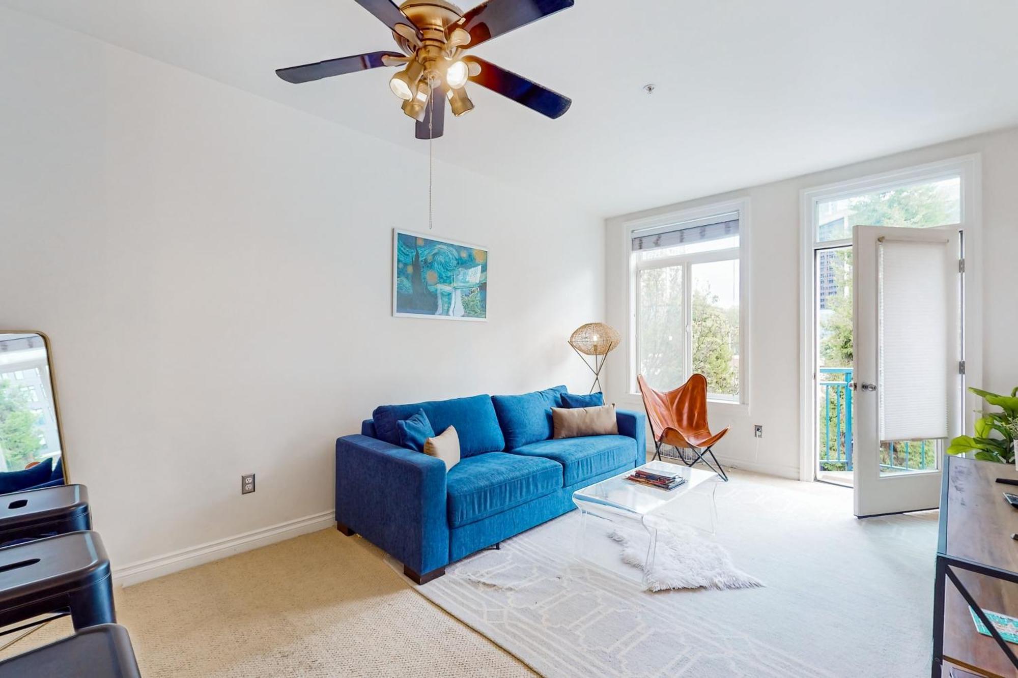 Belltown Court II Apartment Seattle Bilik gambar