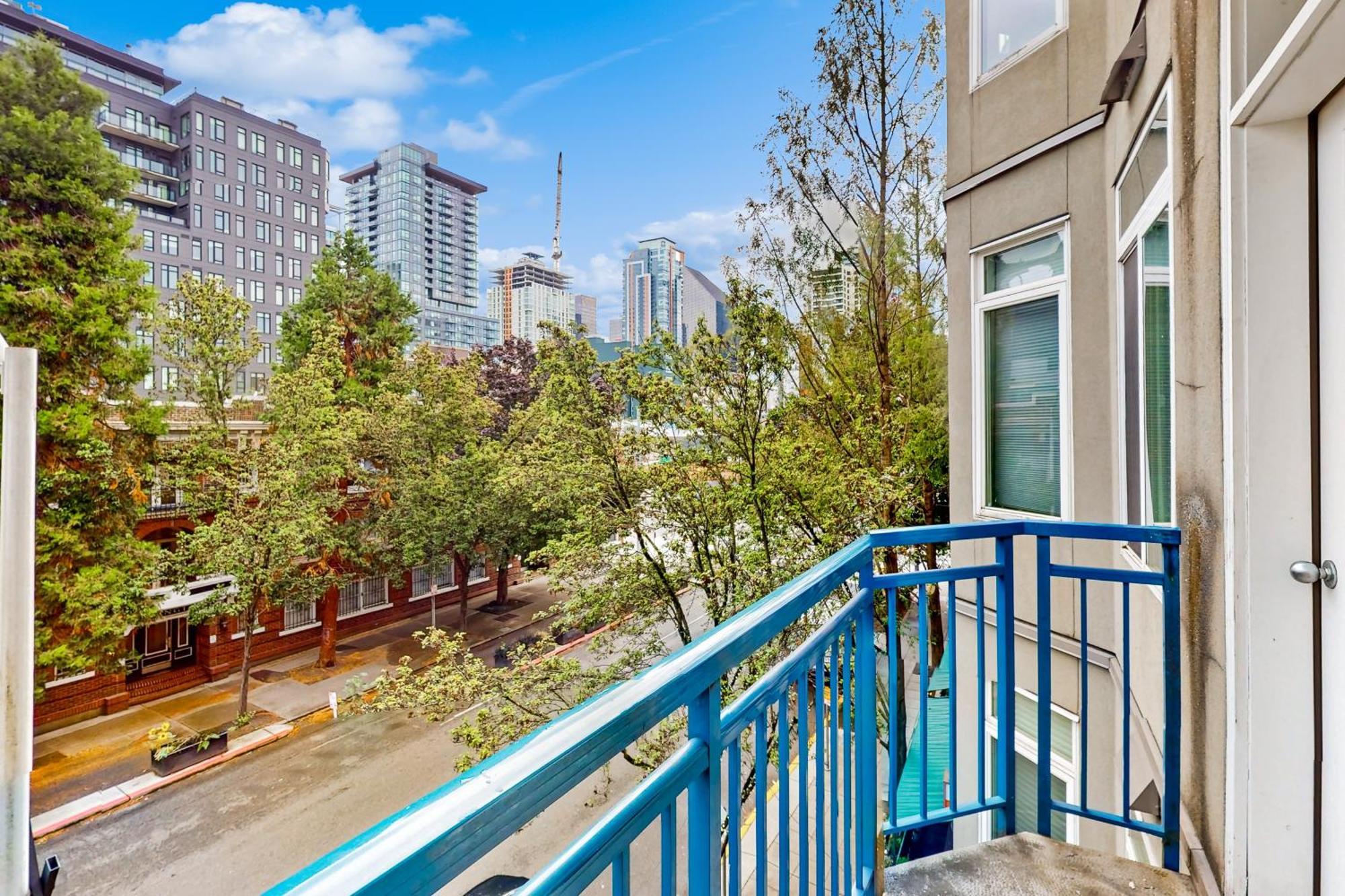 Belltown Court II Apartment Seattle Bilik gambar