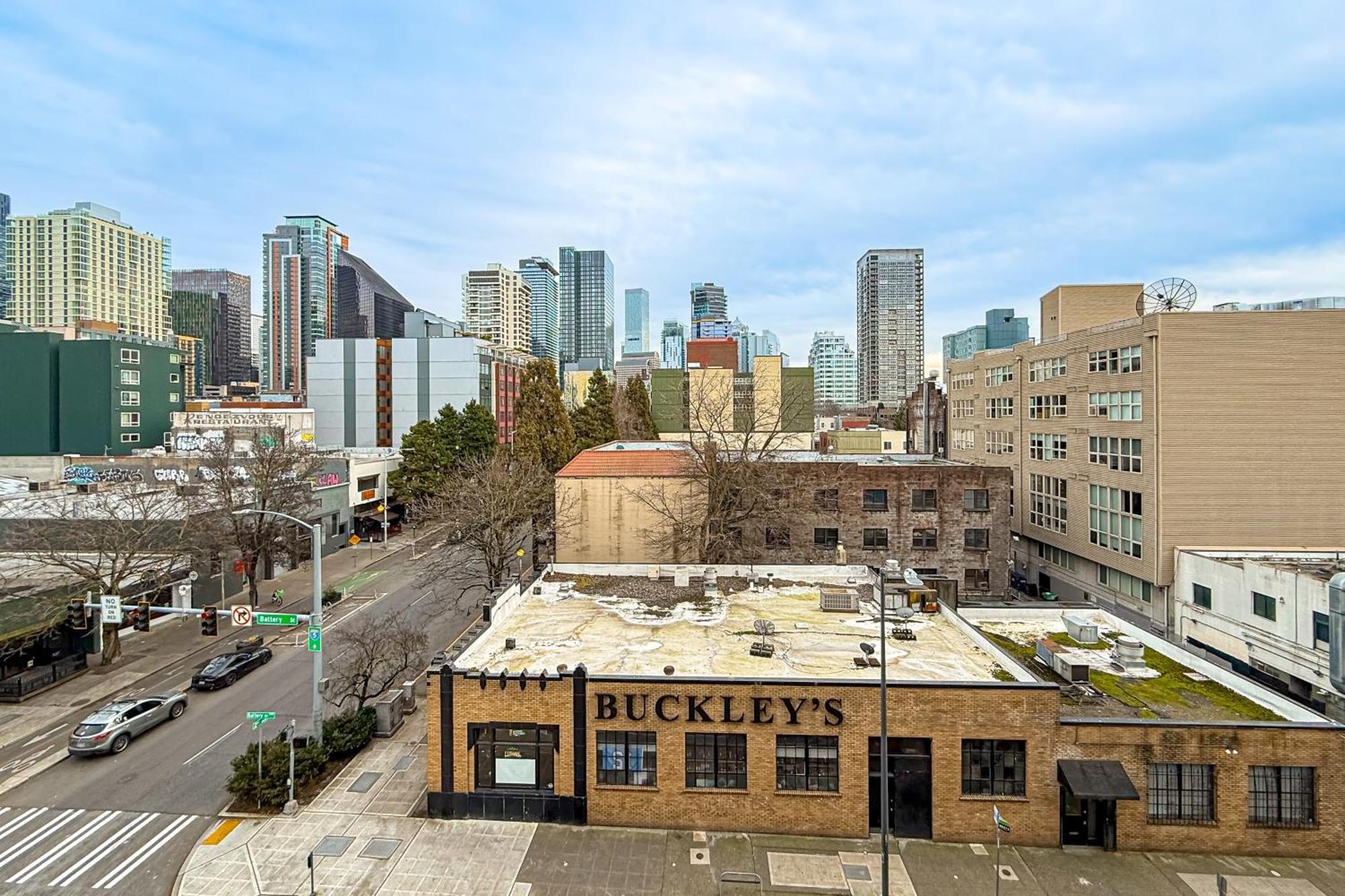 Belltown Court II Apartment Seattle Luaran gambar