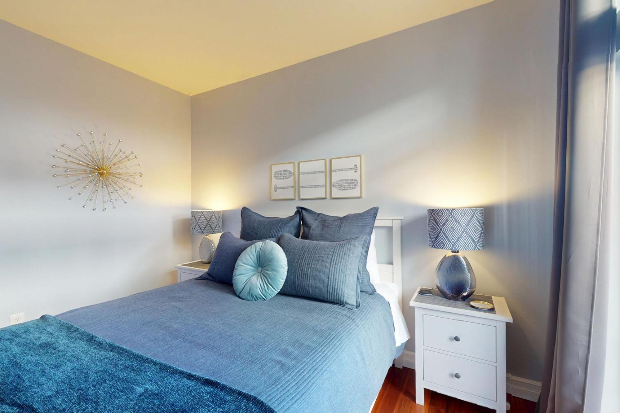 Belltown Court II Apartment Seattle Bilik gambar