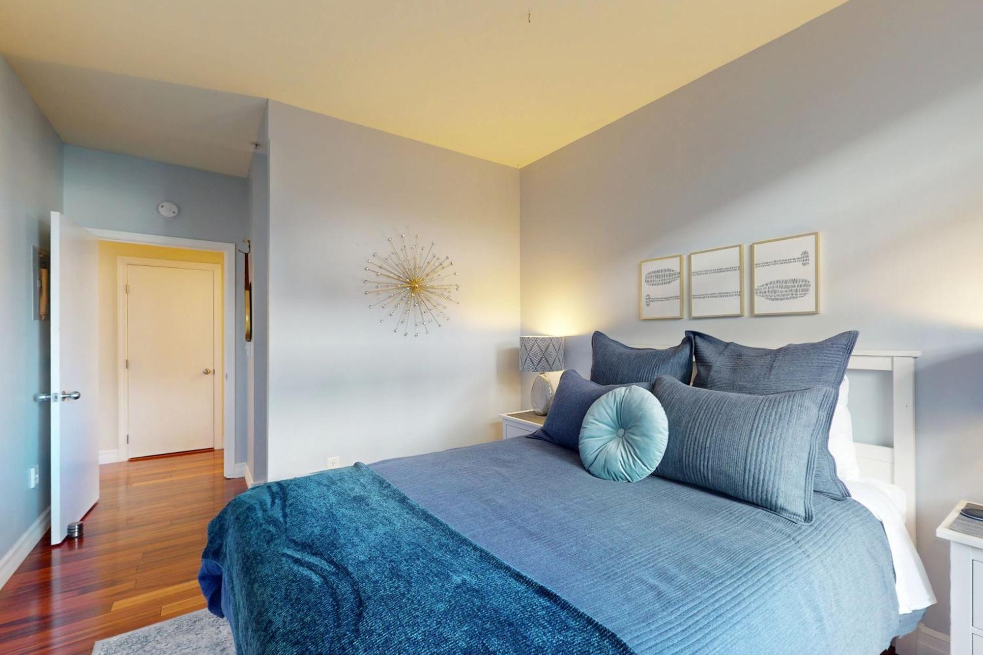 Belltown Court II Apartment Seattle Bilik gambar