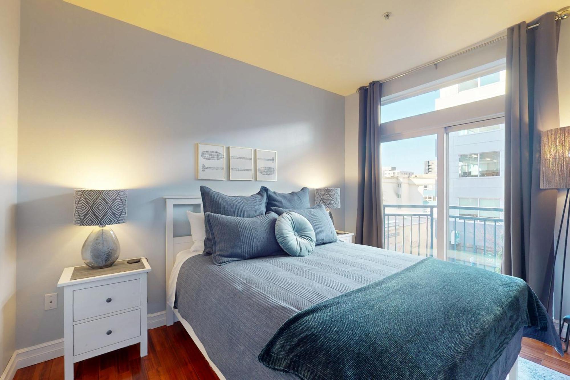 Belltown Court II Apartment Seattle Bilik gambar