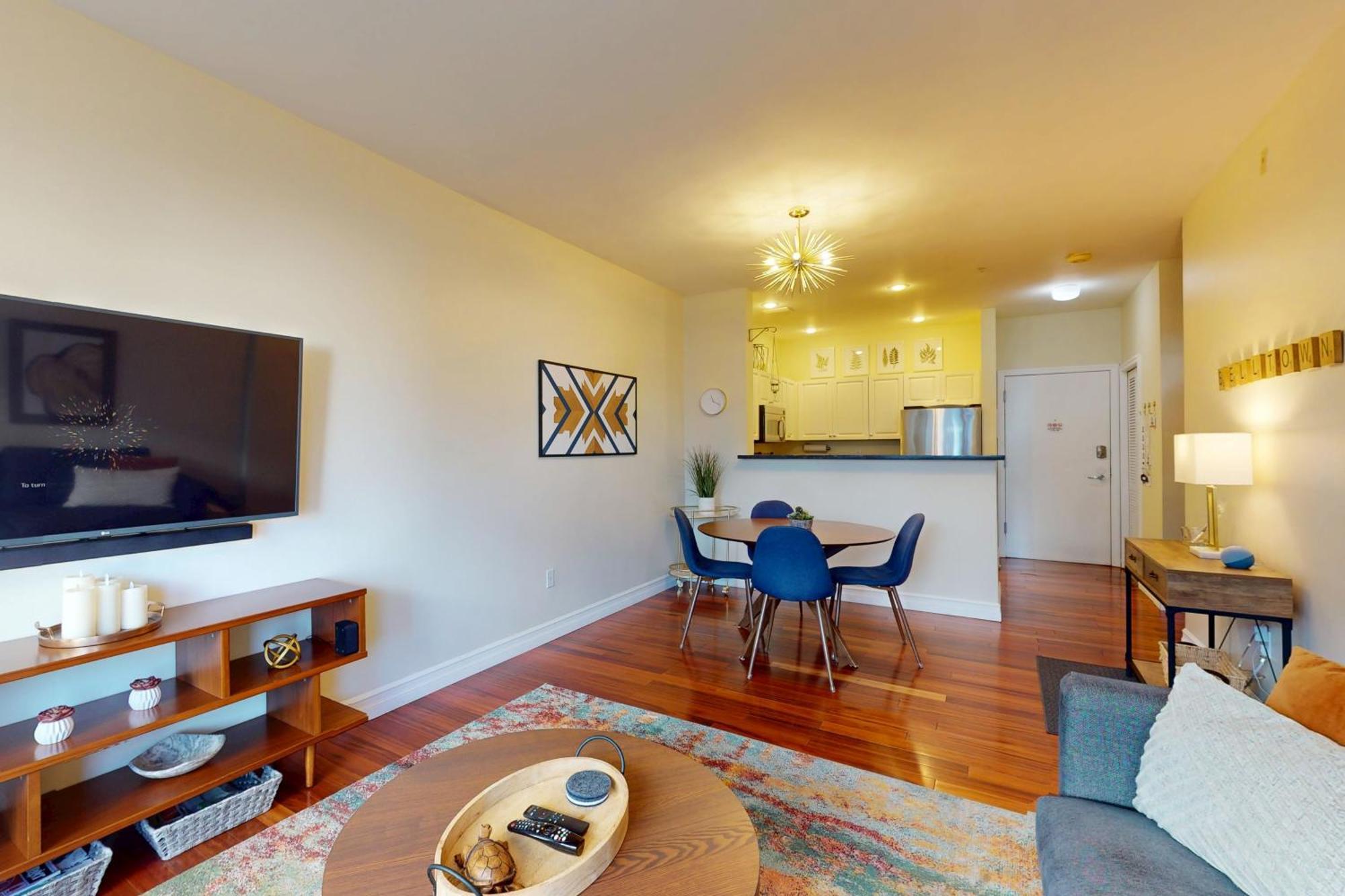 Belltown Court II Apartment Seattle Bilik gambar