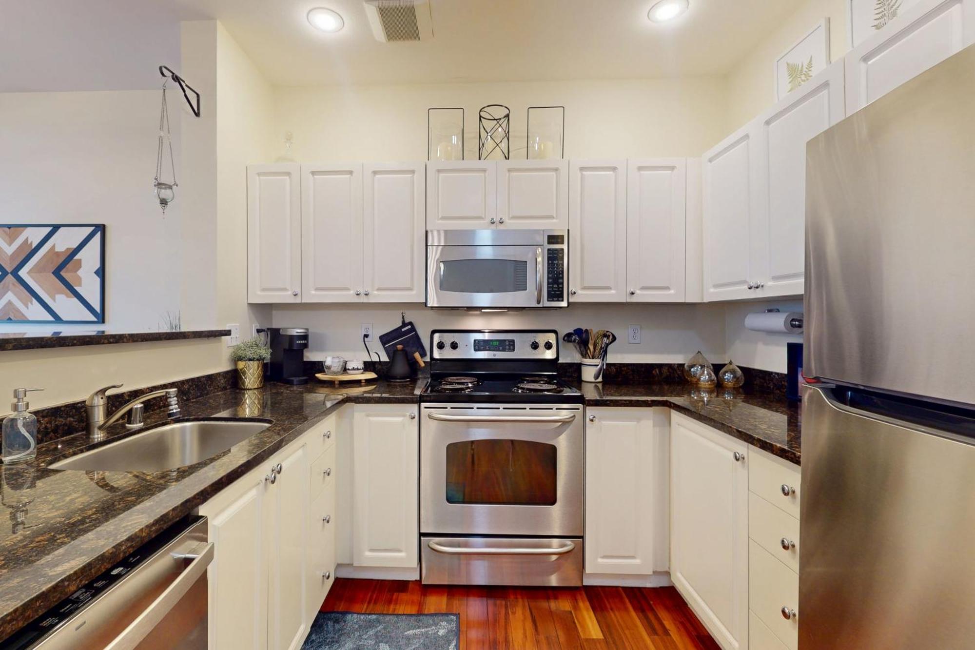 Belltown Court II Apartment Seattle Bilik gambar