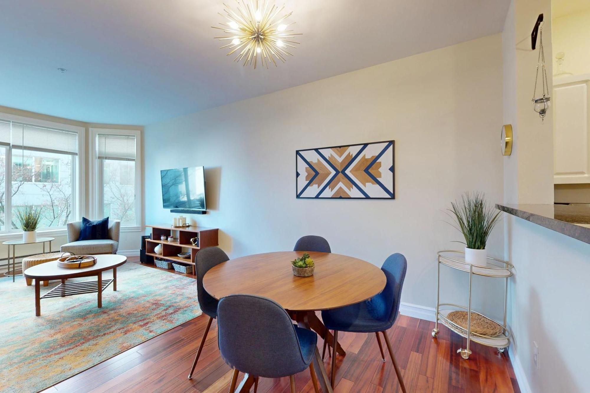 Belltown Court II Apartment Seattle Bilik gambar