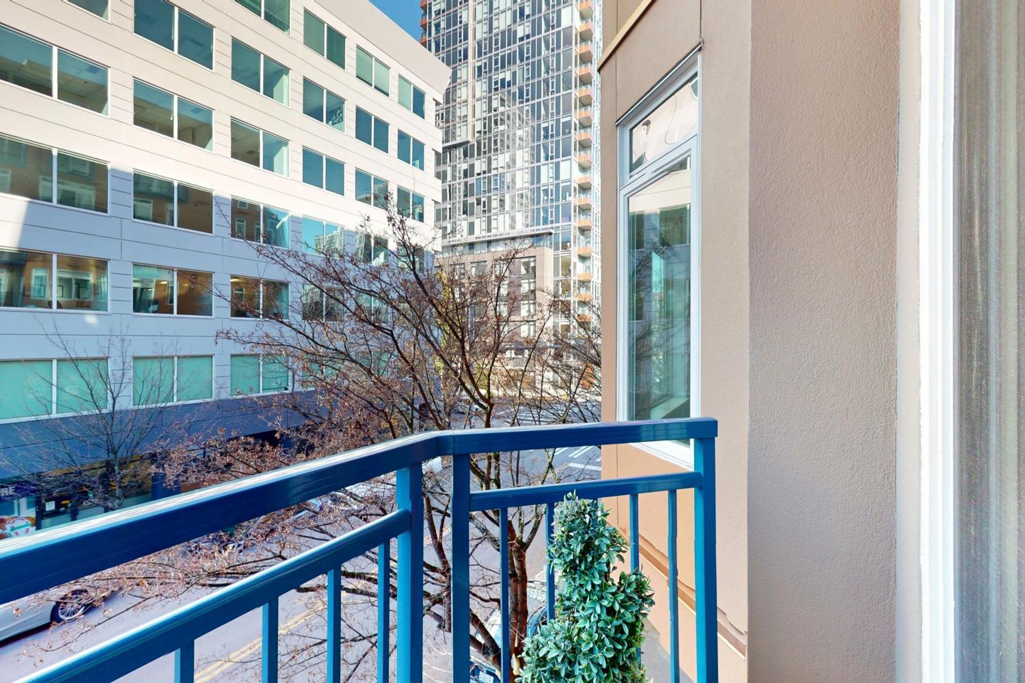 Belltown Court II Apartment Seattle Bilik gambar