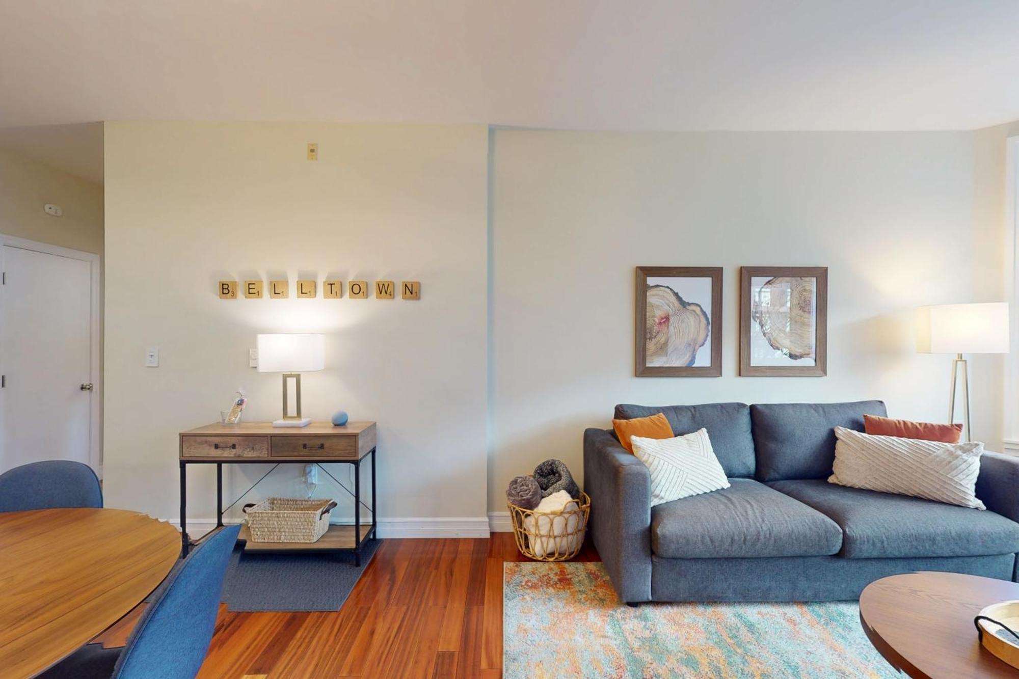Belltown Court II Apartment Seattle Bilik gambar