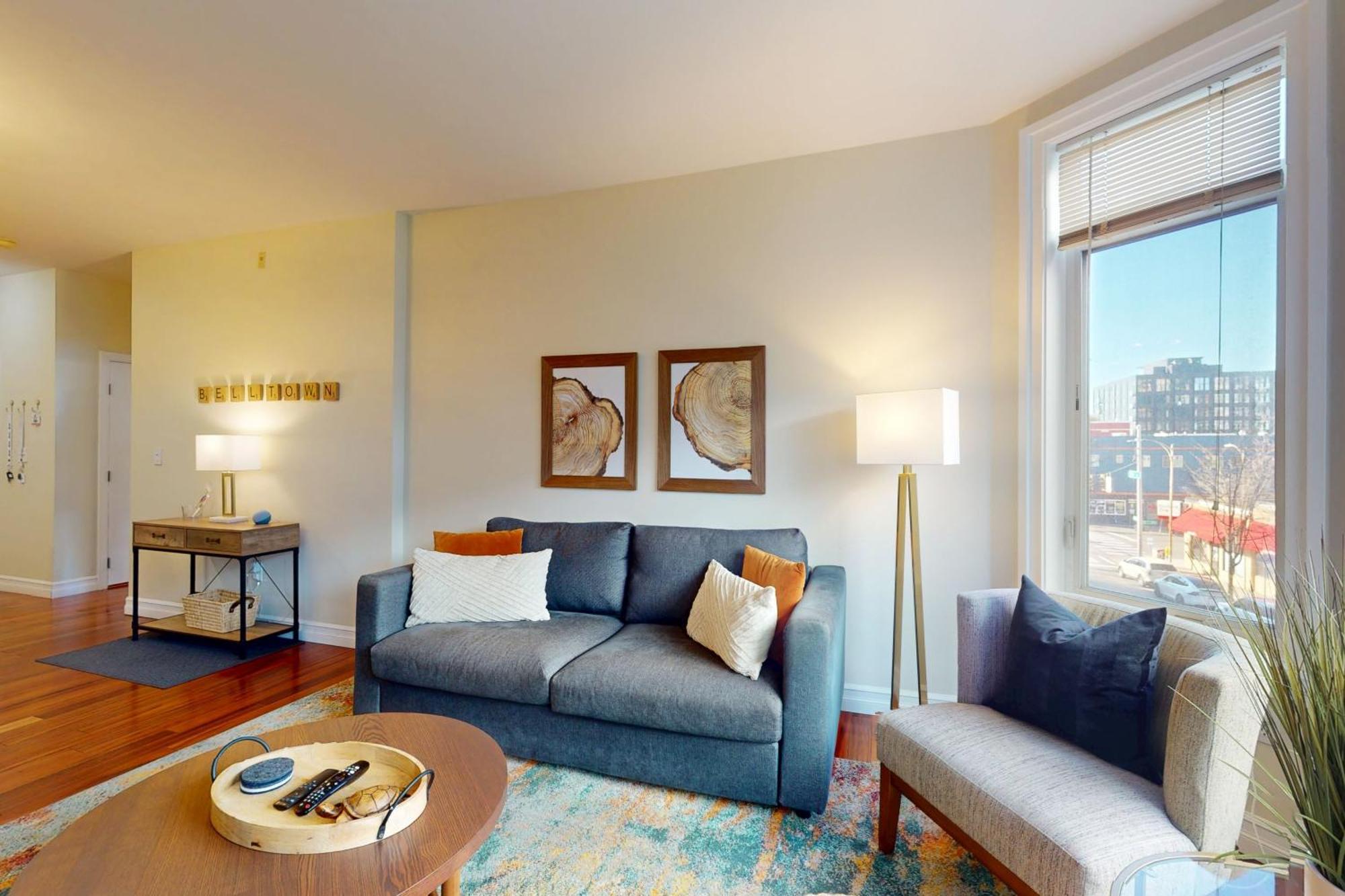 Belltown Court II Apartment Seattle Bilik gambar
