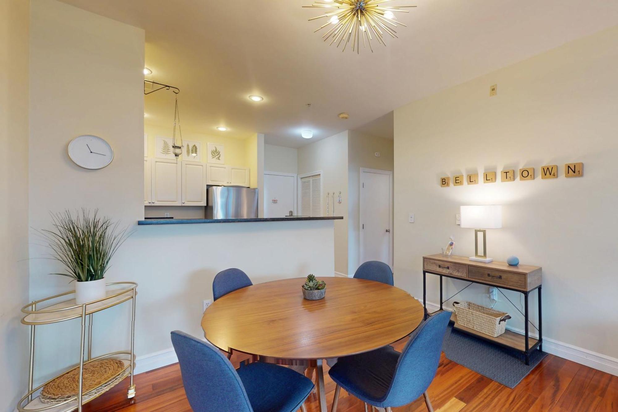 Belltown Court II Apartment Seattle Bilik gambar
