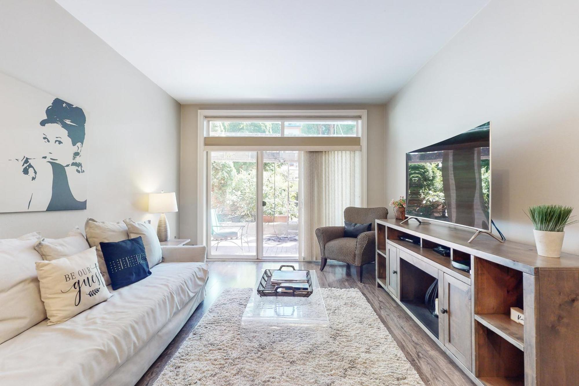 Belltown Court II Apartment Seattle Bilik gambar